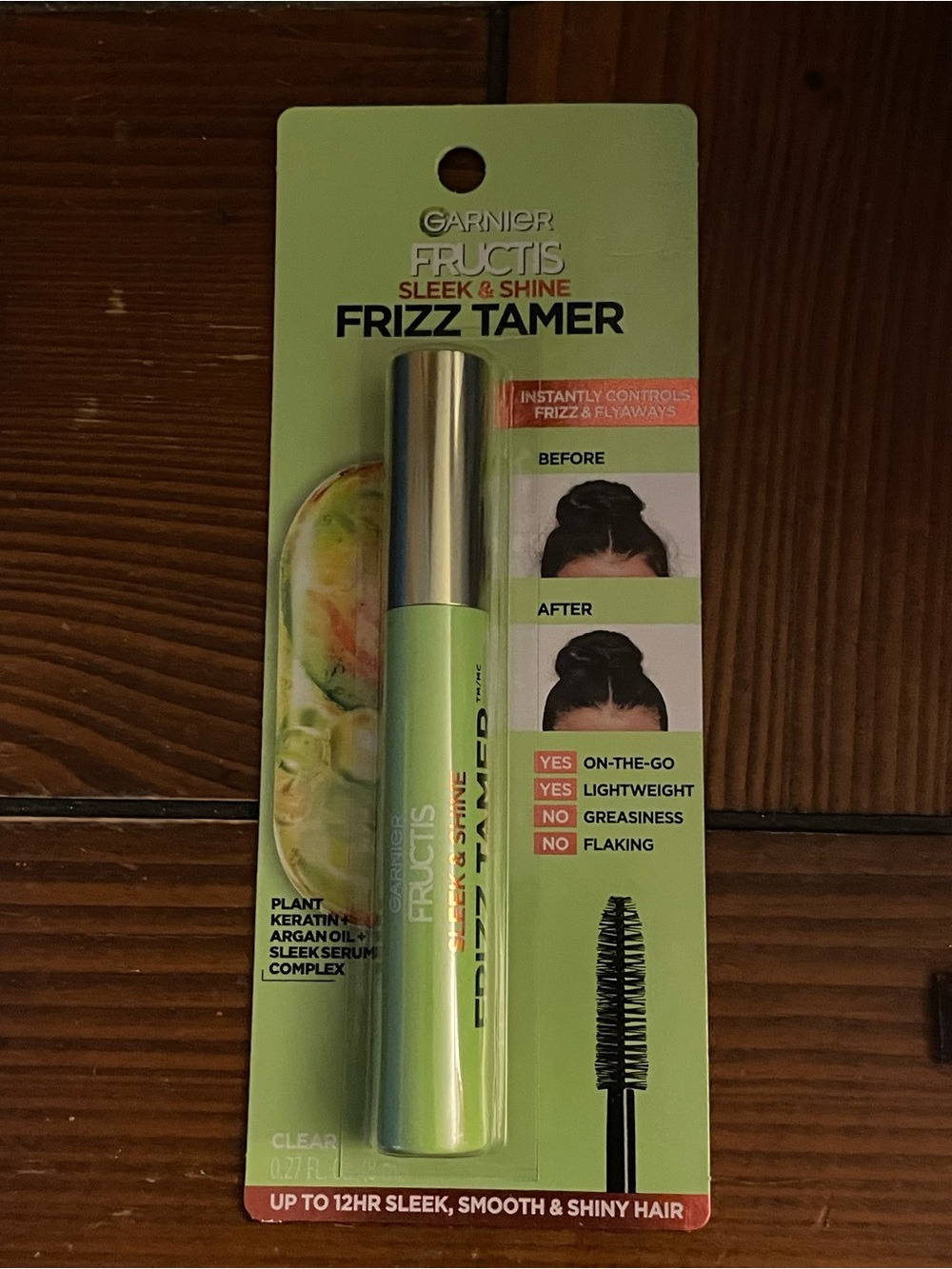 Garnier frizz Tamer